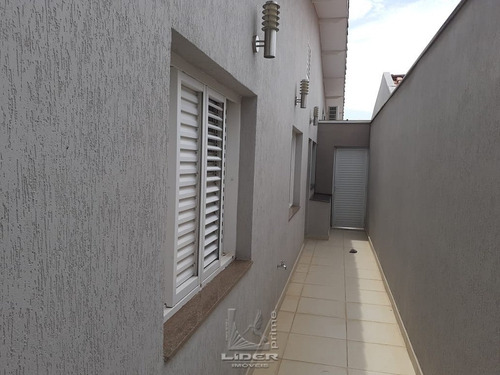 Casa No Jd. Europa Braganca Paulista Sp - Ca0753-1