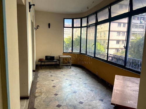 Apartamento Com 4 Dormitórios À Venda, 230 M² Por R$ 1.800.000,00 - Copacabana - Rio De Janeiro/rj - Ap8016