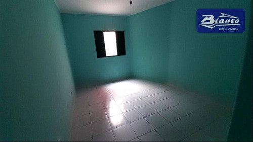 Casa Com 2 Dormitórios À Venda, 90 M² Por R$ 435.000,00 - Jardim Paraventi - Guarulhos/sp - Ca1063