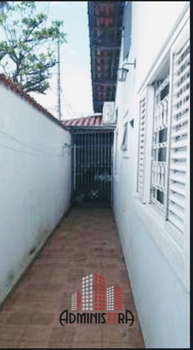 Imagem 4 de 15 de Casa Terrea A Venda Jd. São Guilherme Sorocaba/ Sp - Ca-0778-1
