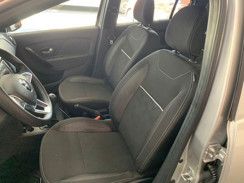 Imagem 7 de 15 de Renault Logan Zen Financiamento Sem Entrada Parcelas Baixas