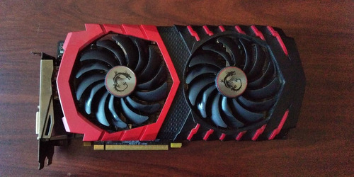 Radeon Rx 570 Gaming 4gb