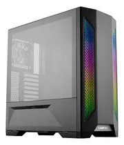 Comprar Case Gamer Lian Li Lancool Ii Black Argb Usb 3.0