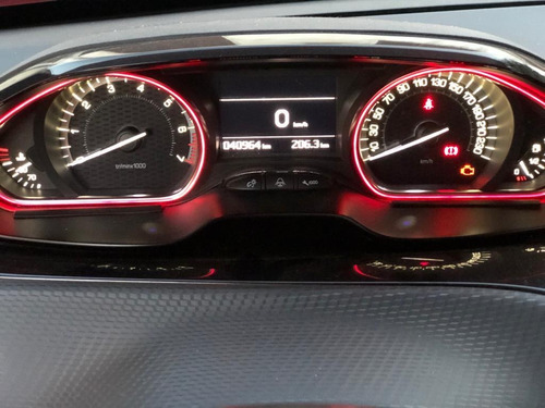 Peugeot 208 1.6 Gt Thp 2017