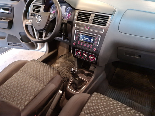 Volkswagen Suran 2018 1.6 Track