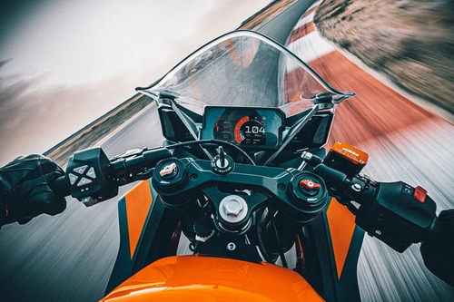 Ktm Rc 390 2023 0km En Automoto Lanus