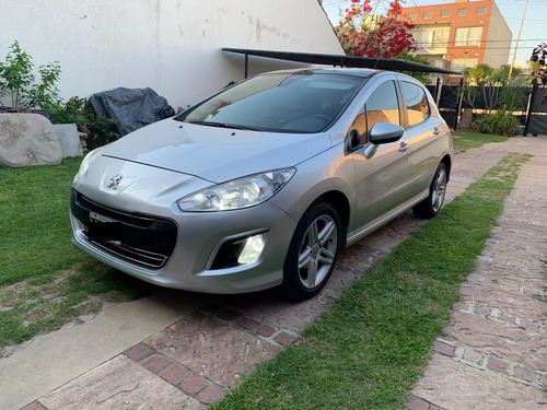 Peugeot 308 1.6 Allure Nav 115cv