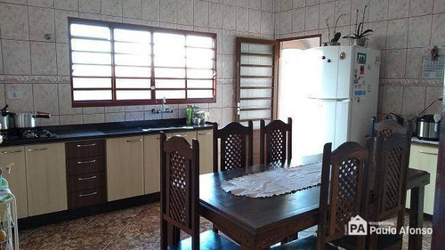 Casa Com 3 Dormitórios À Venda, 196 M² Por R$ 480.000,00 - Caio Junqueira - Poços De Caldas/mg - Ca0475