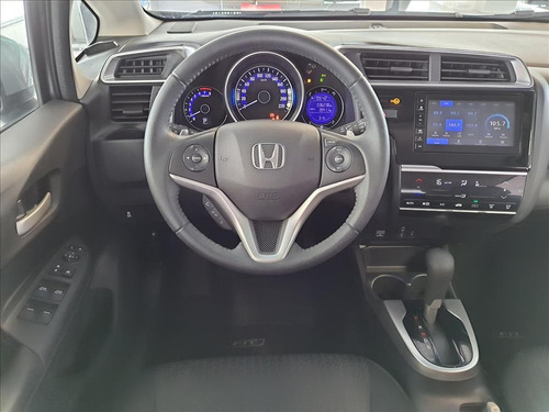 Imagem 8 de 12 de Fit 1.5 Ex 16v Flex 4p Automático