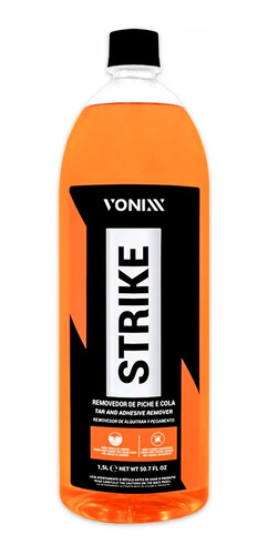 Strike Removedor De Piche E Cola 1,5l Vonixx