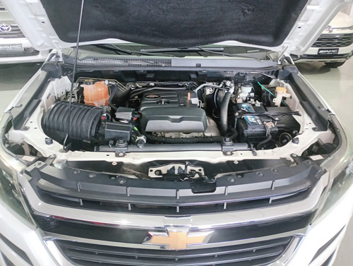 Chevrolet S10 2.5 Advantage Cab. Dupla 4x2 Flex 4p