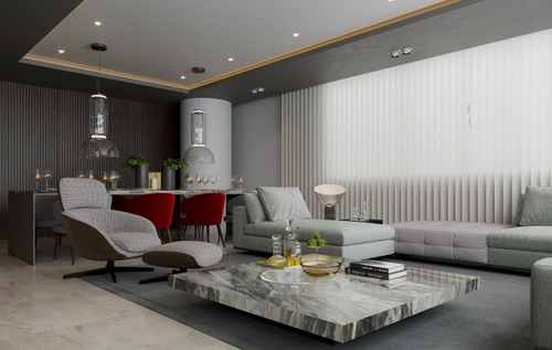 Imagen 6 de 16 de Departamento Venta Ph Torre Lbl | Centrito Valle- Llave En M