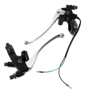 Comprar Par Manijas Clutch Y Freno Honda Cargo 150 Izquierda Derecha