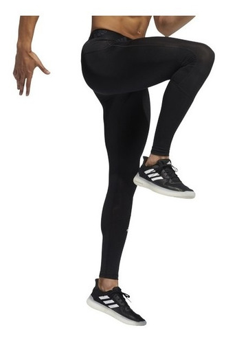 Calza adidas Tf Long Tight De Hombre - Gm5036 Enjoy