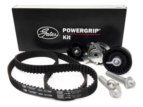 Kit Tiempo Optra Desing 2008 2009 2010 2011 2012 Gates