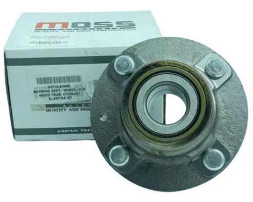 Mozo Cubo Rueda Trasero Hyundai Elantra 00-13 Kia Cerato