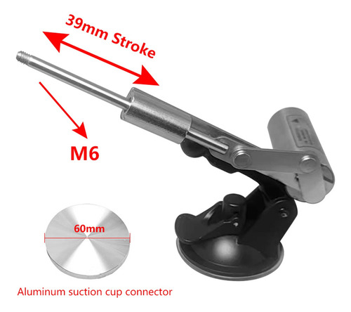 Alternative Telescopic Motor, Lineal Actor De