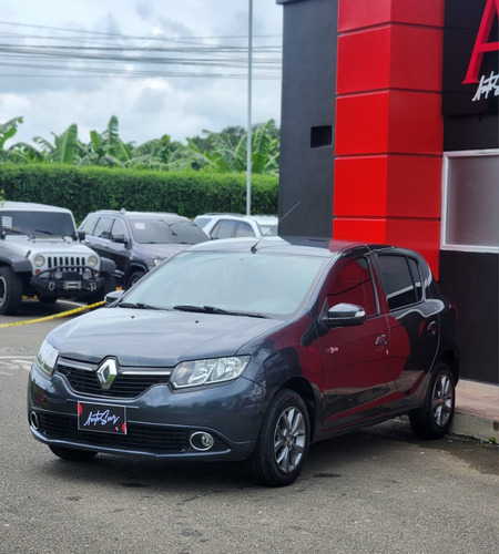 Renault Sandero 1.6 Expresión Mt