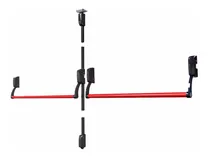 Comprar Barral Antipanico Push Doble Manija Salida Emergencia Jaque