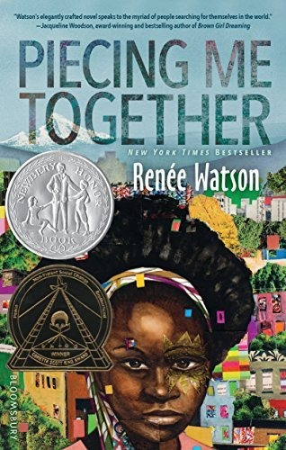 Book : Piecing Me Together - Watson, Renee