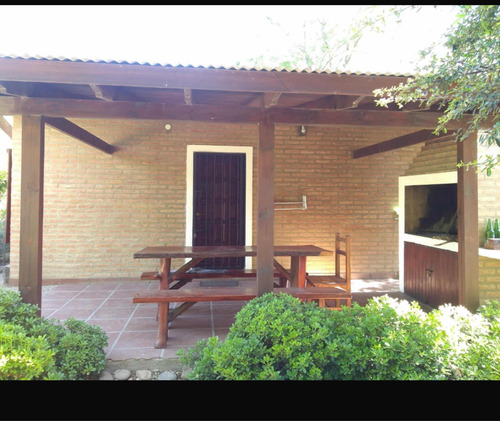 Don Mario Villa General Belgrano . Dos Casas Alq Temporal