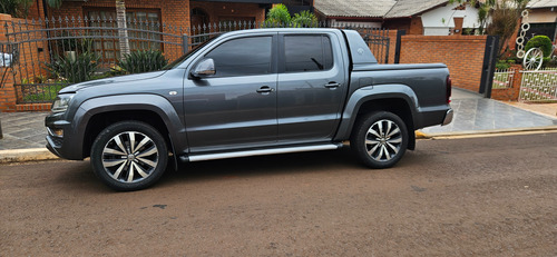 Volkswagen Amarok 3.0 V6 Extreme