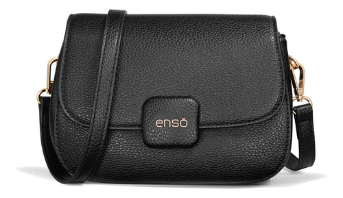 Bolsa Crossbody Enso Mujer Eb244301cb Negro