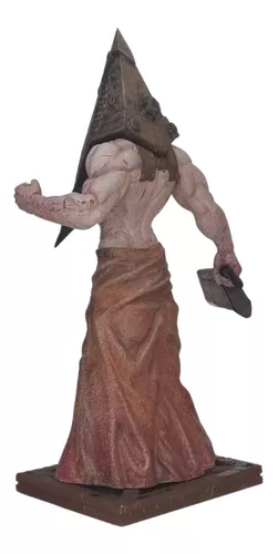 Pyramid Head - Silent Hill - Action Figure Fan Art - R$ 449