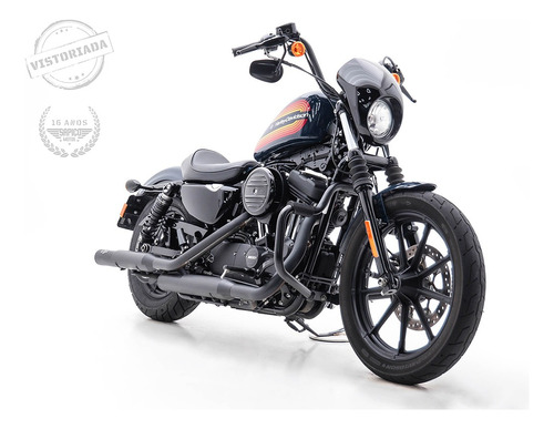 Harley Davidson Xl 1200ns