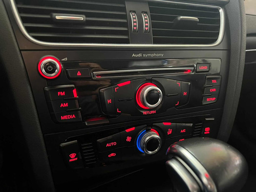 Audi A4 lomousine multitron