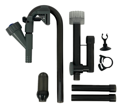 Oceantech Canister Ct-1400u-5 Uv 9w P/ Aquarios Até 300l