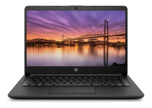 Notebook Hp 14-cf3035la Intel Core I3-1005g1 8gb/1tbdd/w10