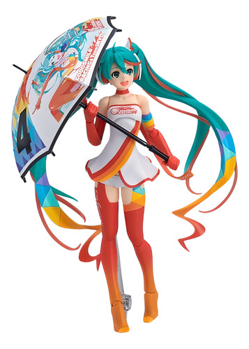 Max Factory Figma Racing Miku 2016 Ver. Sp-078