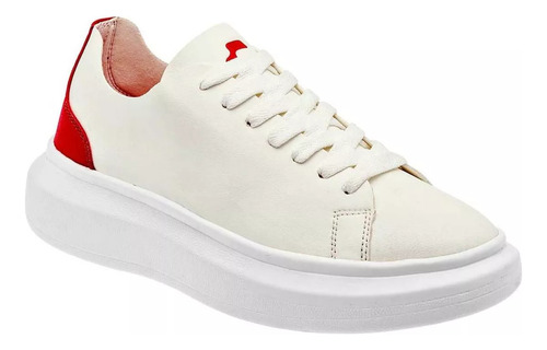 Tenis Charly Dama Blanco 1059067