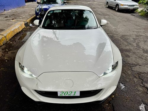 Mazda Mxr 100 Anive 2021 Blanco