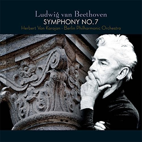 Ludwig Van Beethoven Symphony No. 7 Lp