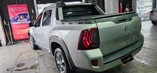 Renault Duster Oroch 2.0 Intens