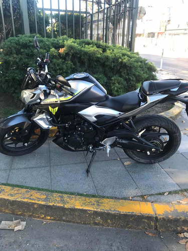 Imagen 6 de 10 de Yamaha Mt03