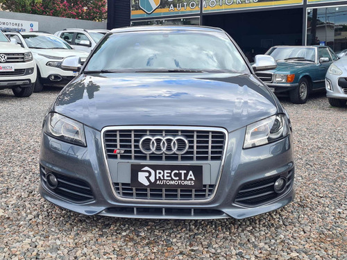 Imagen 2 de 9 de Audi S3 2008 2.0 T Fsi Mt Quattro 255cv