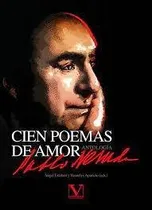 Comprar Libro: Cien Poemas De Amor. Pablo Neruda. Editorial Verbum, 