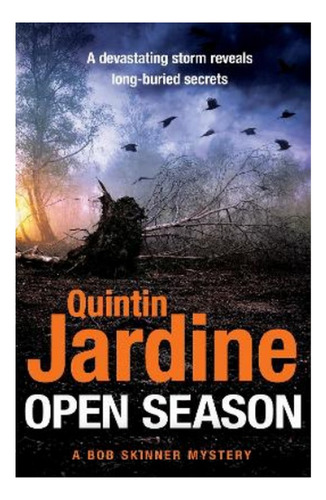 Open Season - Quintin Jardine. Eb4