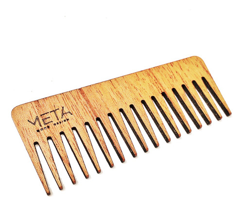 Peine Madera Antifrizz Géminis 1 X 25 Unidades