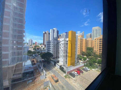 Imagem 15 de 16 de Sala Para Alugar, 30 M² - Lagoa Nova - Natal/rn - Sa0053 - Sa0053