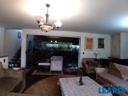 Imagem 4 de 15 de Sobrado - Jardim Guedala - Sp - 586346
