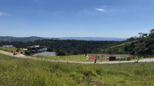 Imagem 2 de 5 de Excelente Terreno A Venda - Leva Declive - 490m² - Condominio Altavis Aldeia - Aldeia Da Serra - Te0273