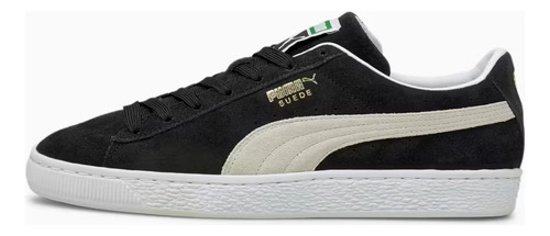 Tênis Puma Suede Classic Xxi Preto Original Preto 40 Br