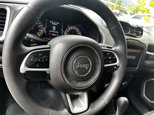 Jeep Renegade 1.8 16V FLEX 4P AUTOMÁTICO