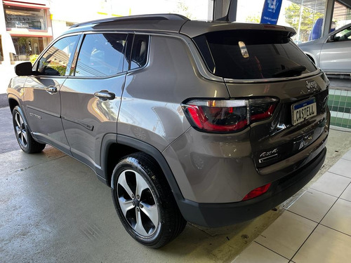 Jeep Compass 2.0 16V DIESEL LONGITUDE 4X4 AUTOMÁTICO