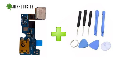 Flex De Carga LG G5 Puerto Usb Microfono + Kit + Envio