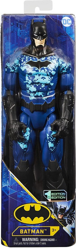 Batman Tech Figura 30cm